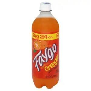 Faygo - Orange 24oz