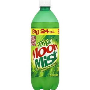 Faygo - Moon Mist 24oz