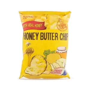 Haitai - Honey Butter Chips - South Korea - 120g