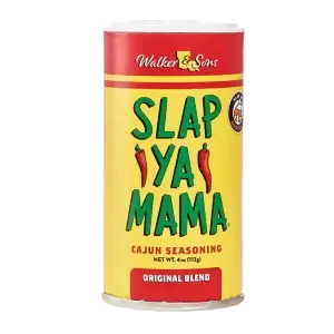 Slap Ya Mama - Cajun Seasoning - 4oz Shaker