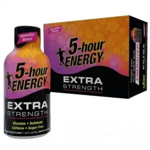 5 Hour Energy - Hawaiian Breeze - Extra Strength