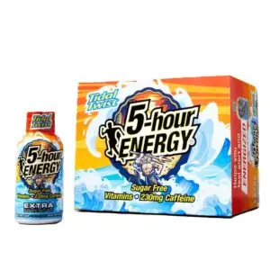 5 Hour Energy - Tidal Twist - Extra Strength