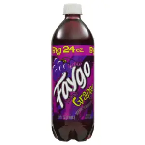 Faygo - Grape 24oz