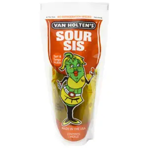 Van Holtens - Sour Sis Pickle in a Pouch
