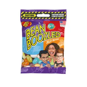 Jelly Belly - Bean Boozled 6th Edition - 1.9oz Bag
