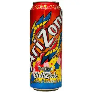 Arizona - Tropical Chillzicle - BIG Can