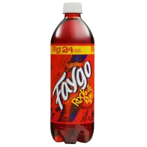 Faygo - Rock n Rye 24oz