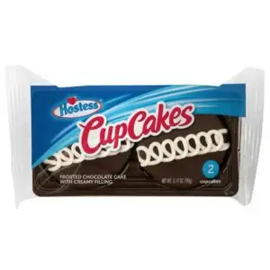 Hostess - Cupcakes - 2 Pack