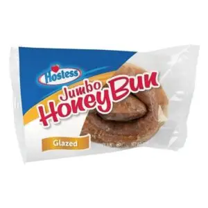 Hostess - Jumbo Glazed Honey Bun