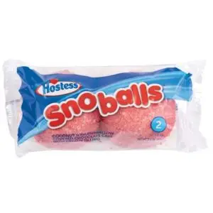 Hostess - SnowBalls - 2pk
