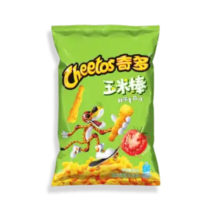 Japanese Cheetos - BLT 50g - TAIWAN
