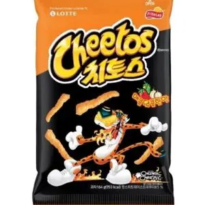 Japanese Cheetos - Hot & Sweet - 82g