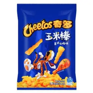 Japanese Cheetos - Savory Chicken 50g - TAIWAN