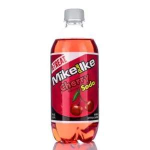 Mike and Ike - Cherry Soda