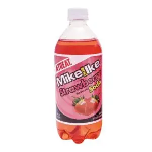 Mike and Ike - Strawberry Soda