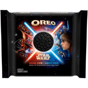 OREO COOKIES - Star Wars - SPECIAL EDITION