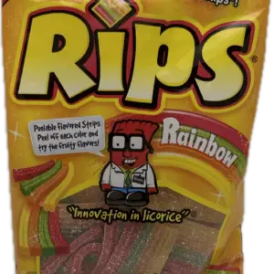 Rips - Rainbow - Sour Candy