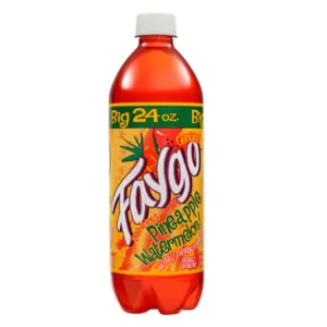 Faygo - Pineapple Watermelon 24oz