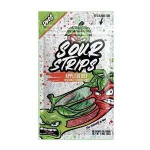 Sour Strips - AppleBerry