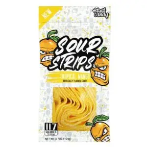 Sour Strips - Tropical Mango