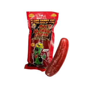 Alamo - Giant Red Chamoy Pickle