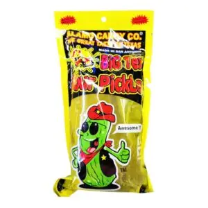 Alamo - Giant Sour Pickle