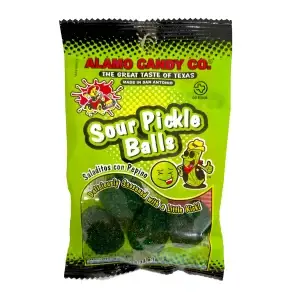 Alamo - Sour Pickle Balls