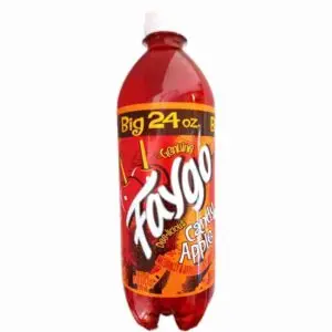 Faygo - Candy Apple 24oz