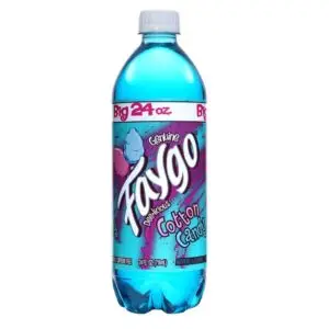 Faygo - Cotton Candy 24oz