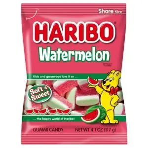 Haribo - Watermelons - 4.1oz