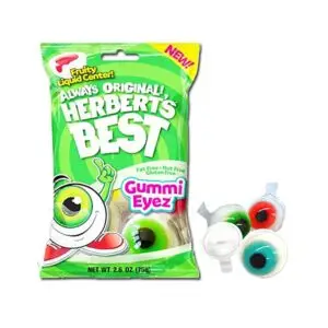 Herberts Best - Gummi Eyez