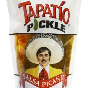 Van Holtens - Tapatio Spicy Pickle in a Pouch