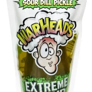 Van Holtens - Warhead Sour Pickle in a Pouch